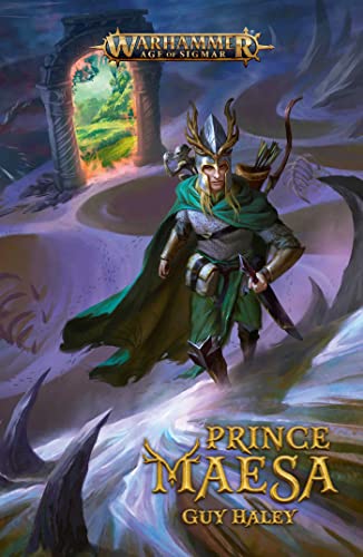 Prince Maesa (Warhammer: Age of Sigmar) von Games Workshop